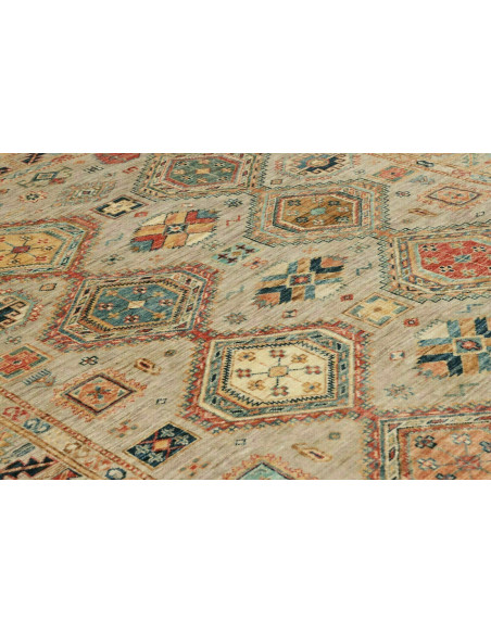 Tappeto Kazak Royal Pakistan cm.166x233