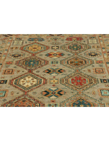 Tappeto Kazak Royal Pakistan cm.166x233
