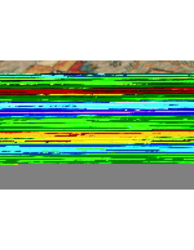 Tappeto Kazak Royal Pakistan cm.166x233
