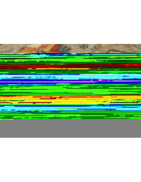 Tappeto Kazak Royal Pakistan cm.166x233
