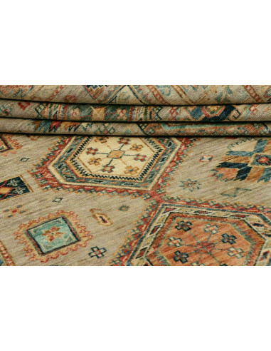 Tappeto Kazak Royal Pakistan cm.166x233