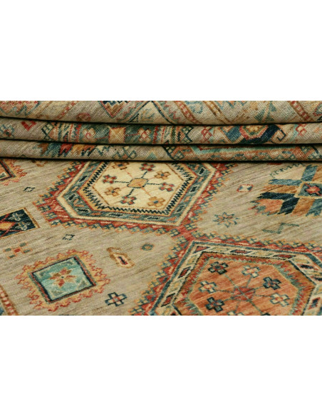 Tappeto Kazak Royal Pakistan cm.166x233