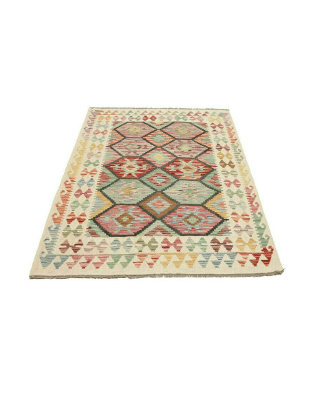 Tappeto Kilim Pakistan cm.123x179