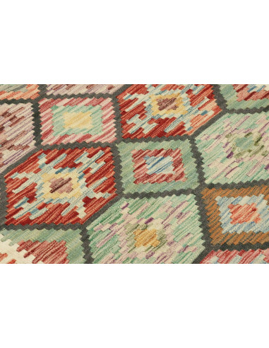 Tappeto Kilim Pakistan cm.123x179