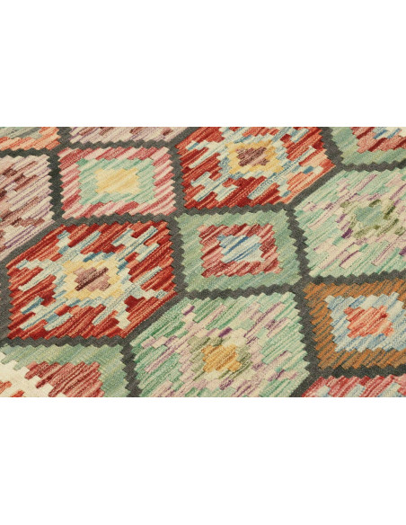 Tappeto Kilim Pakistan cm.123x179