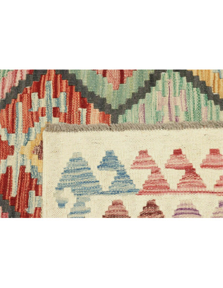 Tappeto Kilim Pakistan cm.123x179