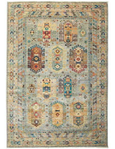 Tappeto Kazak Royal Pakistan cm.170x246
