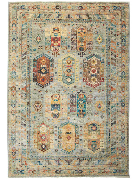 Tappeto Kazak Royal Pakistan cm.170x246