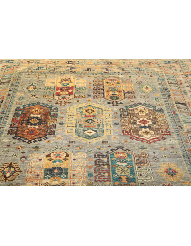 Tappeto Kazak Royal Pakistan cm.170x246