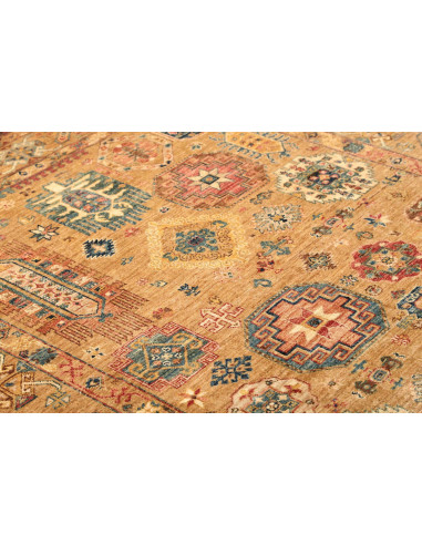 Tappeto Kazak Royal Pakistan cm.167x243