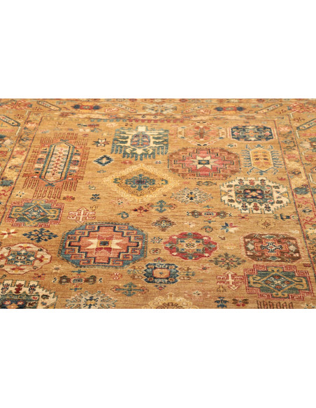 Tappeto Kazak Royal Pakistan cm.167x243