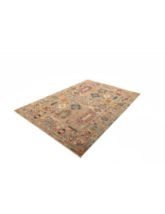 Tappeto Kazak Royal Pakistan cm.166x238 2