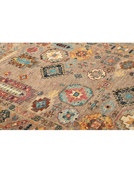 Tappeto Kazak Royal Pakistan cm.166x238