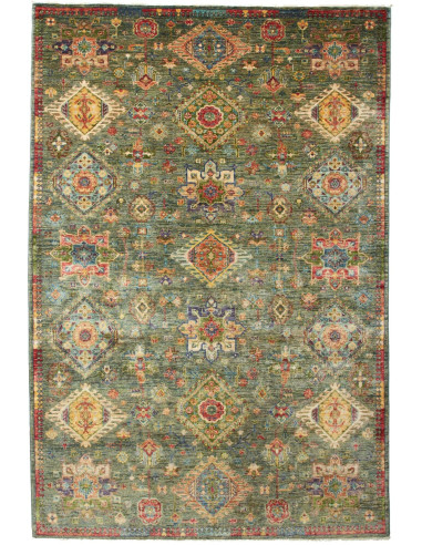 Tappeto Kazak Royal Pakistan cm.163x245