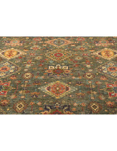 Tappeto Kazak Royal Pakistan cm.163x245