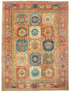 Tappeto Kazak Royal Pakistan cm.172x233
