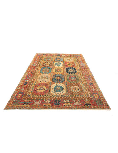 Tappeto Kazak Royal Pakistan cm.172x233