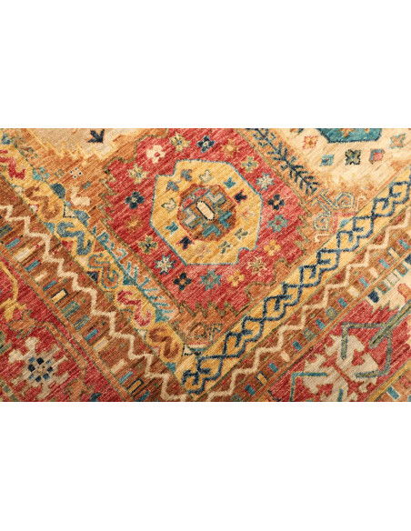 Tappeto Kazak Royal Pakistan cm.172x233