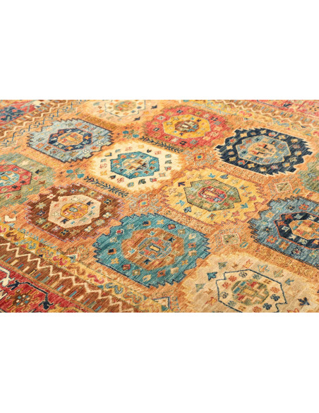 Tappeto Kazak Royal Pakistan cm.172x233