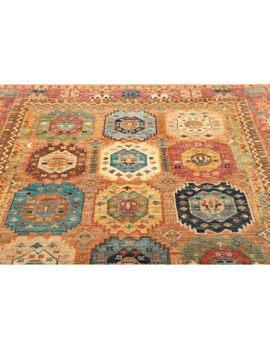Tappeto Kazak Royal Pakistan cm.172x233