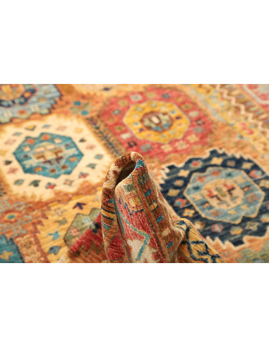 Tappeto Kazak Royal Pakistan cm.172x233