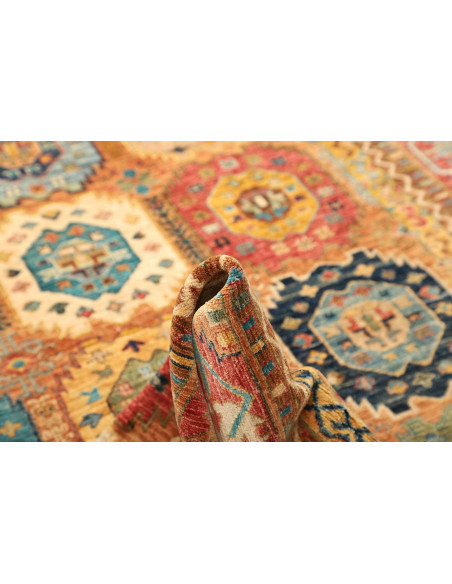 Tappeto Kazak Royal Pakistan cm.172x233