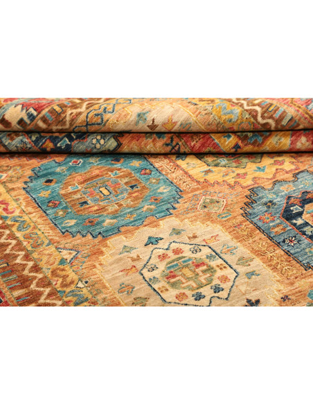 Tappeto Kazak Royal Pakistan cm.172x233