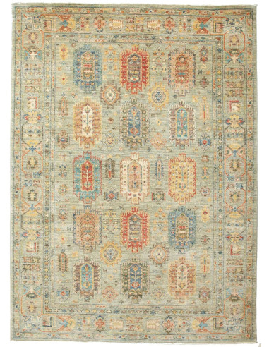 Tappeto Kazak Royal Pakistan cm.166x229