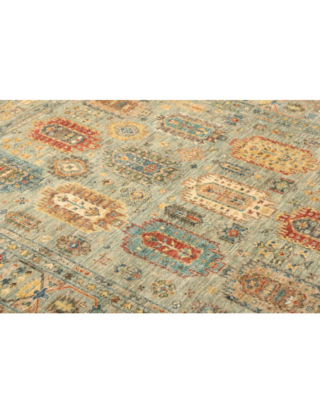 Tappeto Kazak Royal Pakistan cm.166x229