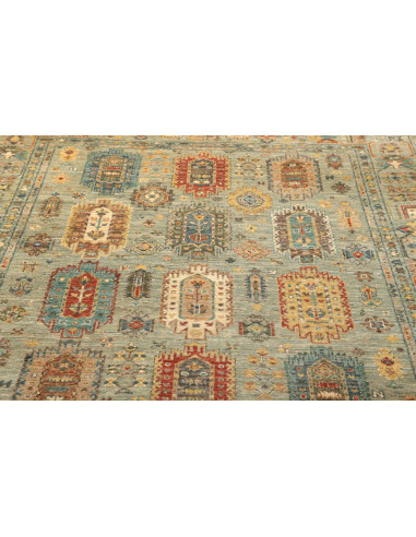 Tappeto Kazak Royal Pakistan cm.166x229