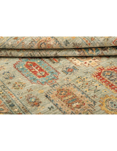 Tappeto Kazak Royal Pakistan cm.166x229