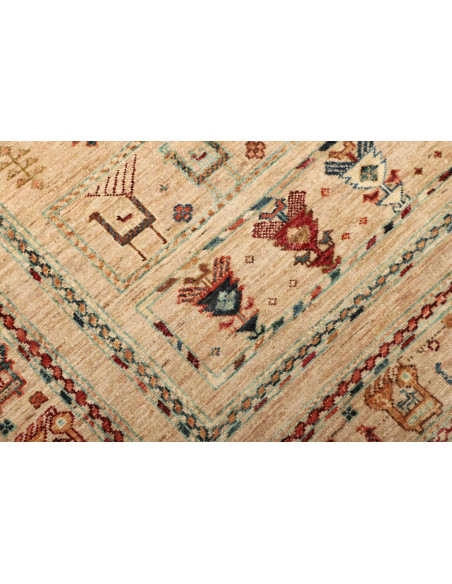 Tappeto Rubin Pakistan cm.154x218