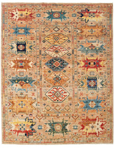 Tappeto Kazak Royal Pakistan cm.152x192