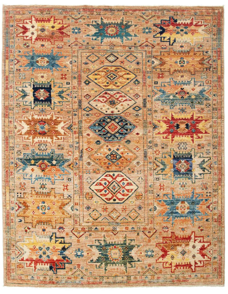 Tappeto Kazak Royal Pakistan cm.152x192