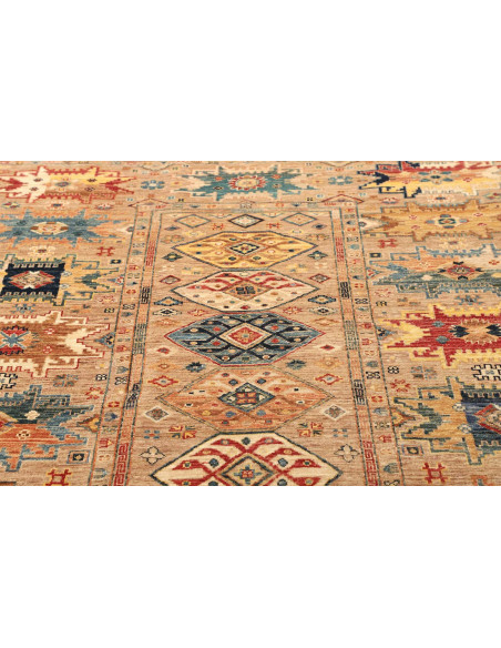 Tappeto Kazak Royal Pakistan cm.152x192