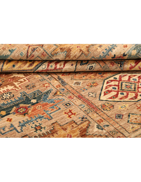 Tappeto Kazak Royal Pakistan cm.152x192