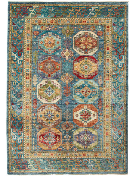 Tappeto Kazak Royal Pakistan cm.150x213