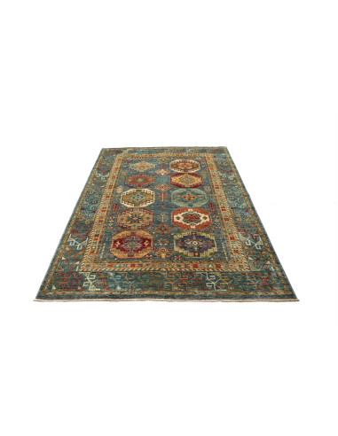 Tappeto Kazak Royal Pakistan cm.150x213