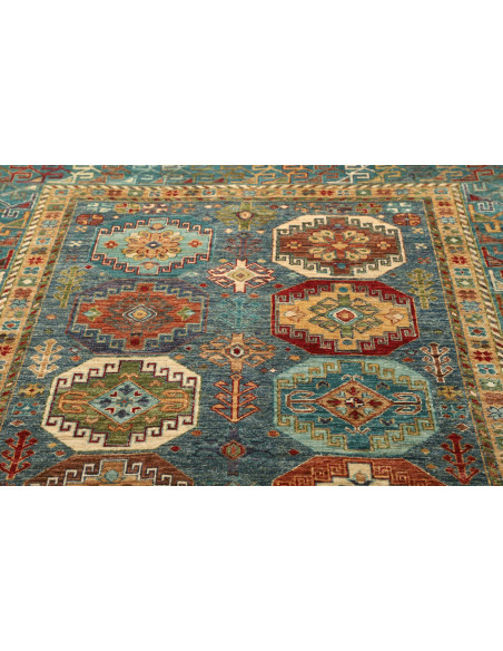 Tappeto Kazak Royal Pakistan cm.150x213