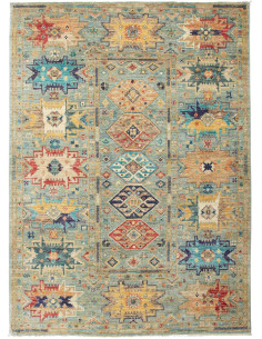 Tappeto Kazak Royal Pakistan cm.149x206