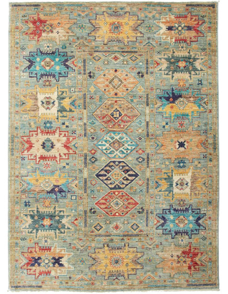 Tappeto Kazak Royal Pakistan cm.149x206