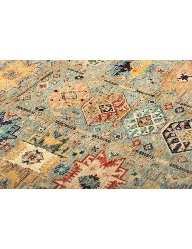 Tappeto Kazak Royal Pakistan cm.149x206