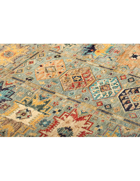 Tappeto Kazak Royal Pakistan cm.149x206