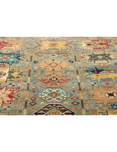 Tappeto Kazak Royal Pakistan cm.149x206