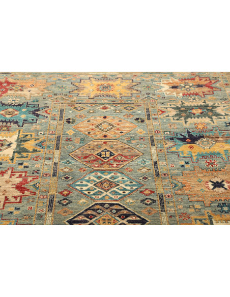 Tappeto Kazak Royal Pakistan cm.149x206