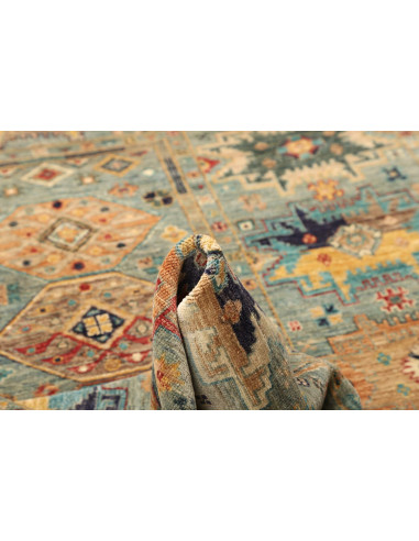 Tappeto Kazak Royal Pakistan cm.149x206