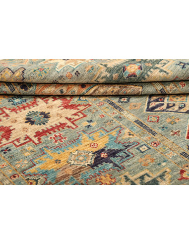 Tappeto Kazak Royal Pakistan cm.149x206