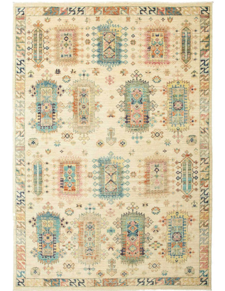 Tappeto Kazak Royal Pakistan cm.147x212