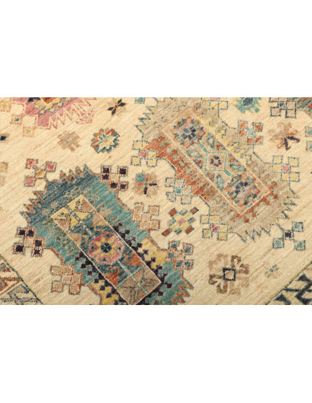 Tappeto Kazak Royal Pakistan cm.147x212