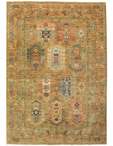 Tappeto Kazak Royal Pakistan cm.169x240